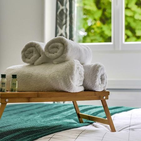 Madeleinette Apartment สตราสบูร์ก ภายนอก รูปภาพ