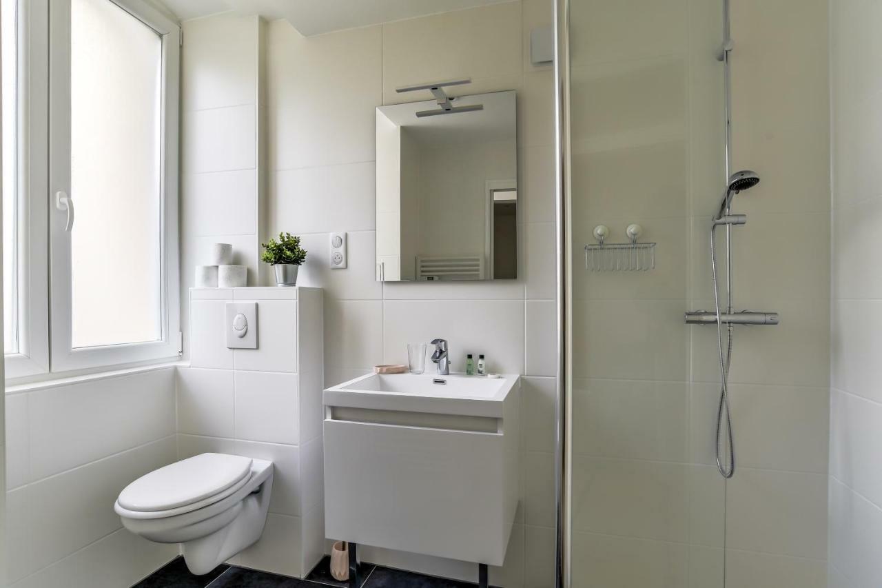 Madeleinette Apartment สตราสบูร์ก ภายนอก รูปภาพ